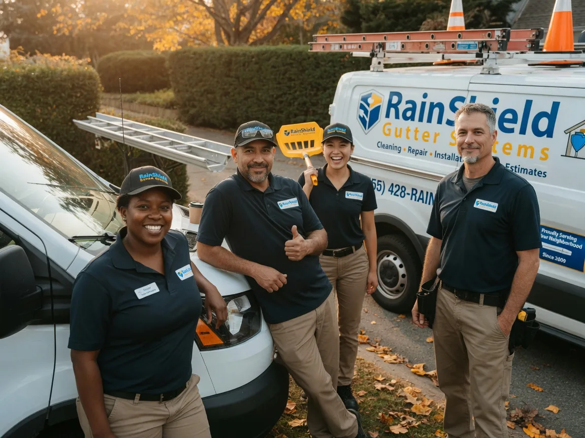 Gutter Installation company in Mullinville, KS